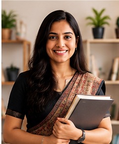 Female tutor
