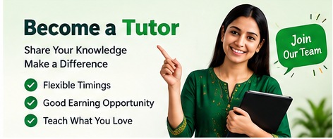 Join as tutor